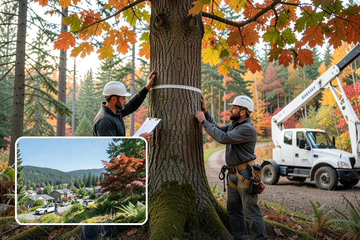 Wind damage cleanup in Index, Snohomish County, WA - Restores safety and access quickly