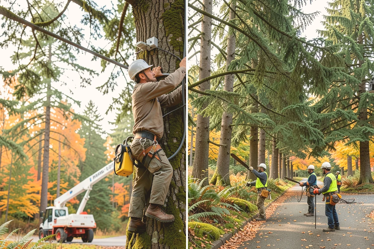Wind damage cleanup in Kent, King County, WA - Assess damage and immediate hazards