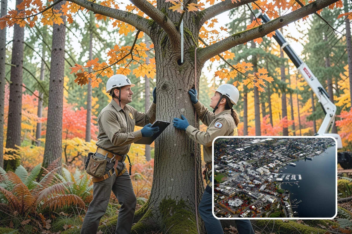 Wind damage cleanup in Kirkland, King County, WA - Restores safety and access quickly