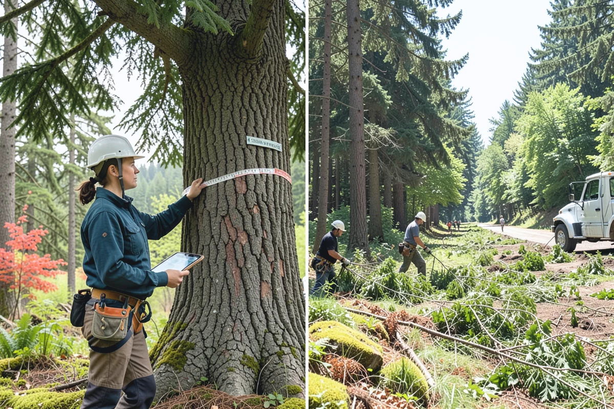 Wind damage cleanup in Marysville, Snohomish County, WA - Assess damage and immediate hazards