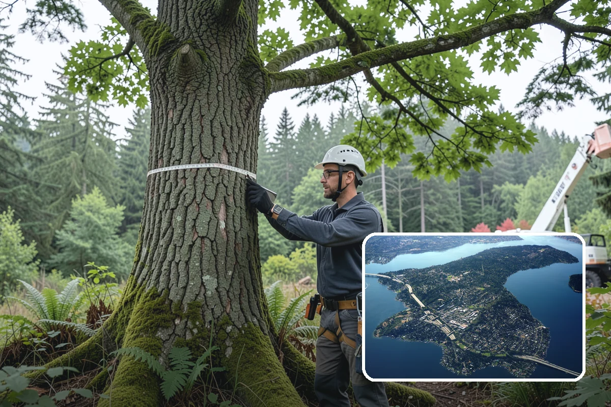 Wind damage cleanup in Mercer Island, King County, WA - Restores safety and access quickly
