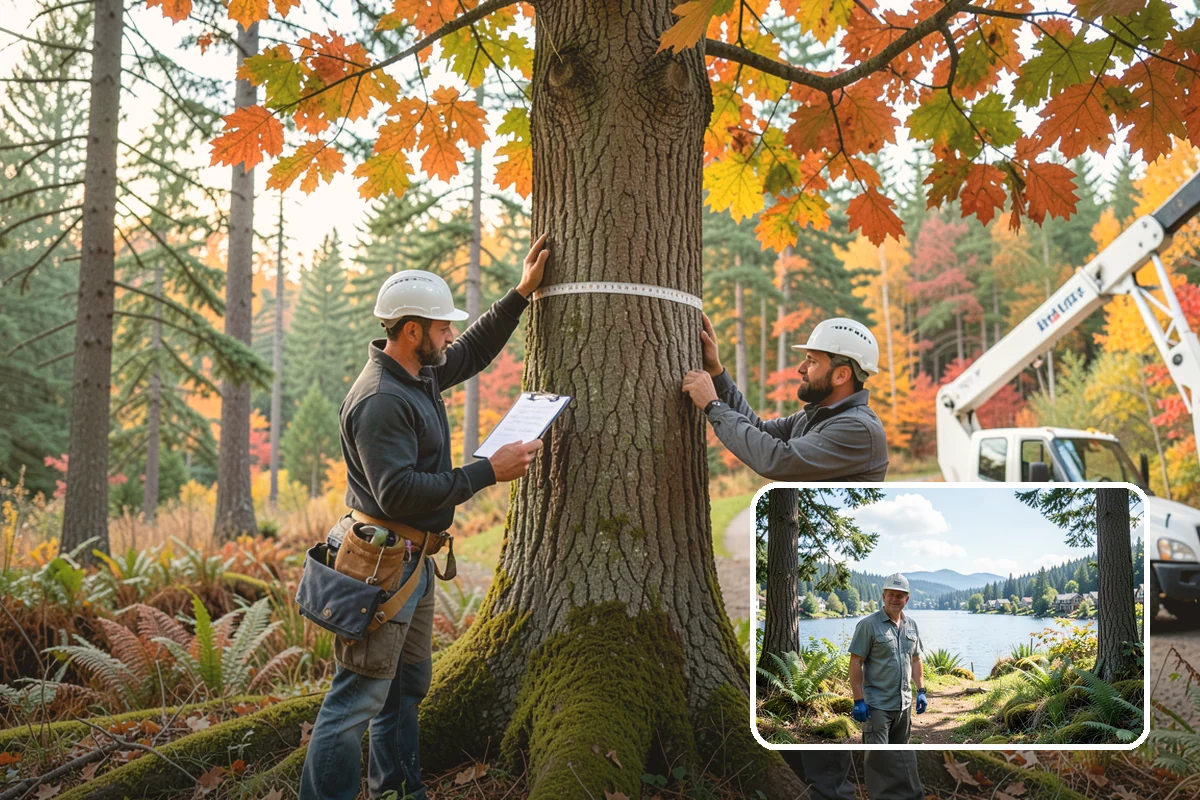 Wind damage cleanup in Milton, King County, WA - Restores safety and access quickly