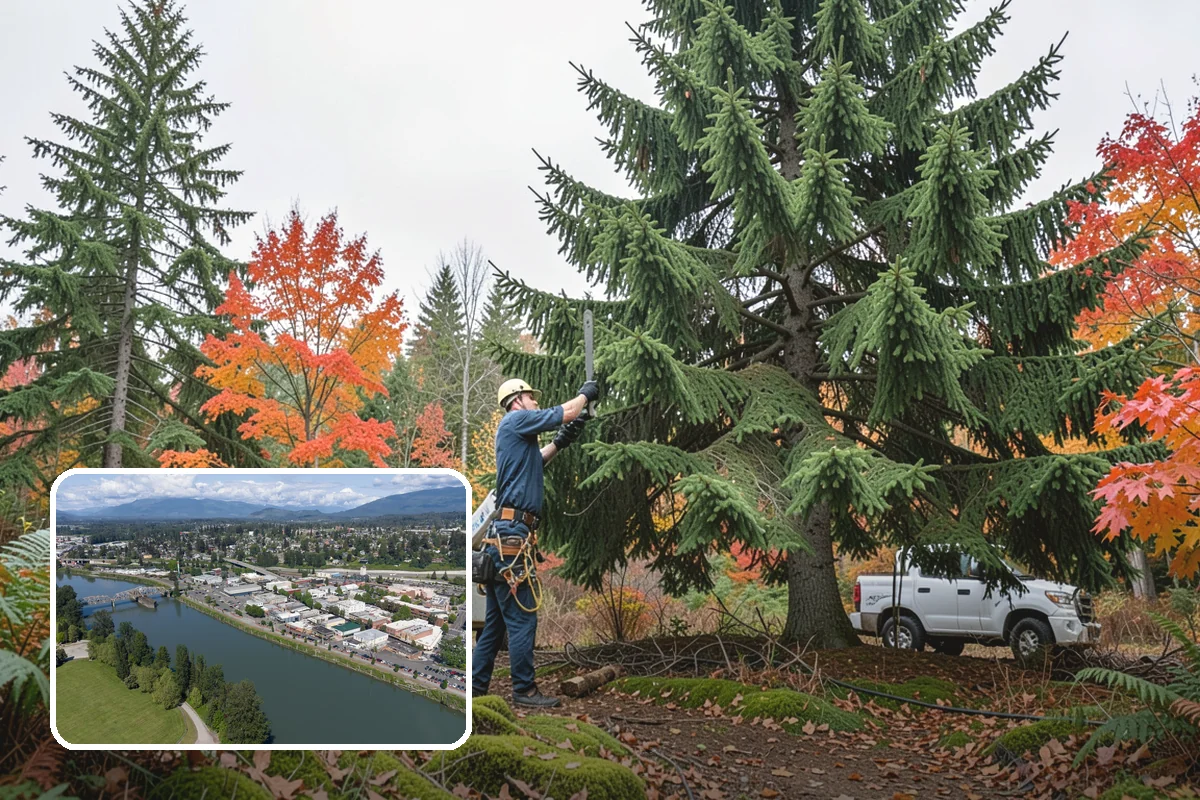 Wind damage cleanup in Mount Vernon, Skagit County, WA - Restores safety and access quickly