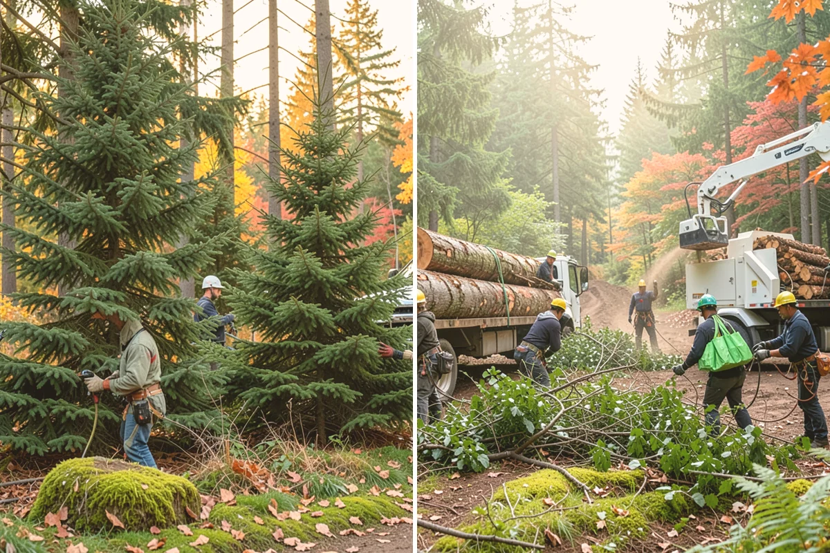 Wind damage cleanup in Newcastle, King County, WA - Assess damage and immediate hazards
