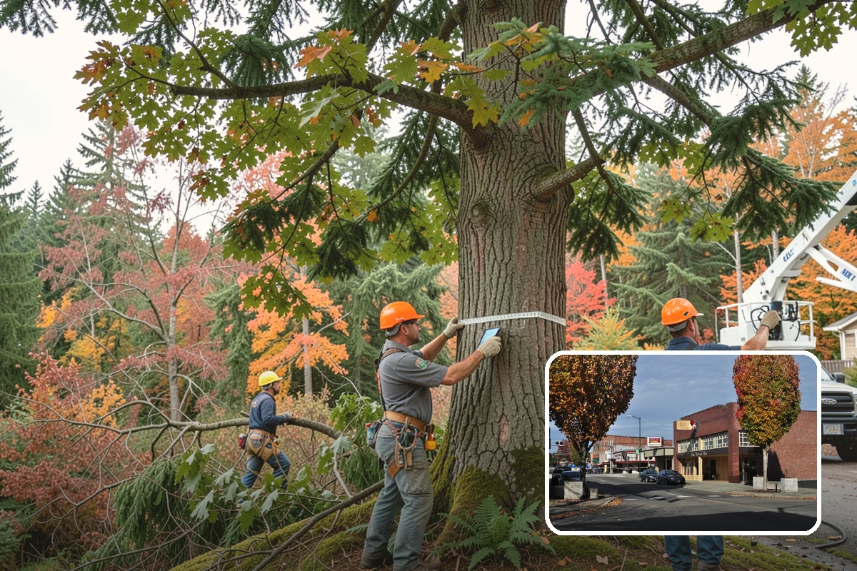 Wind damage cleanup in Puyallup, Pierce County, WA - Restores safety and access quickly