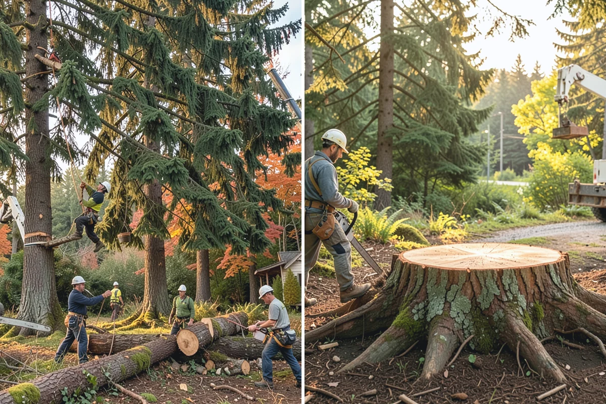 Wind damage cleanup in Renton, King County, WA - Assess damage and immediate hazards