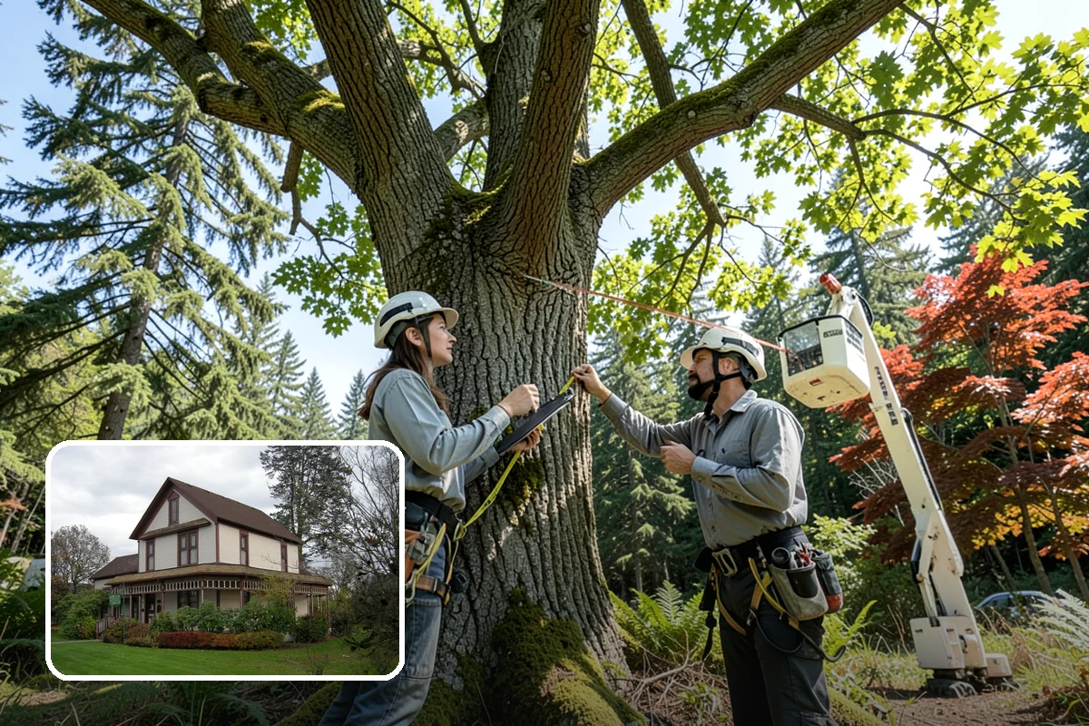 Wind damage cleanup in Sumner, Pierce County, WA - Restores safety and access quickly