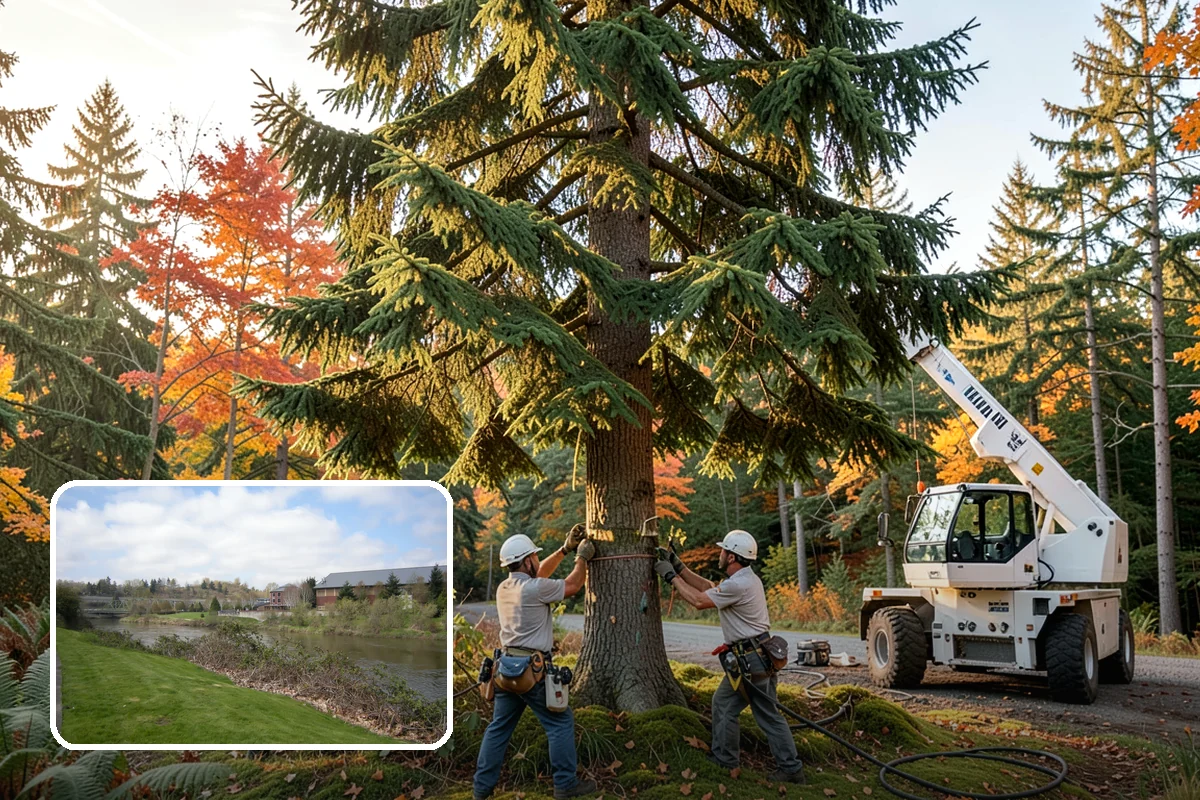 Wind damage cleanup in Tukwila, King County, WA - Restores safety and access quickly