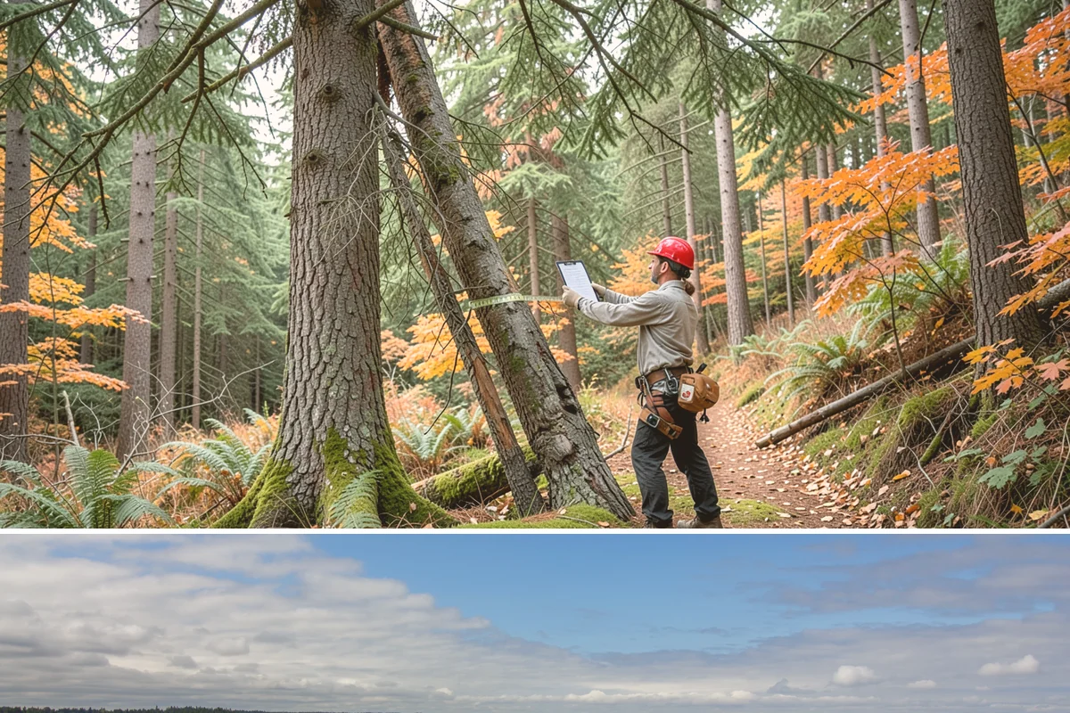 Wind damage cleanup in University Place, Pierce County, WA - This service is performed year-round in response to high winds but requires extra caution during wet winter months when ground...