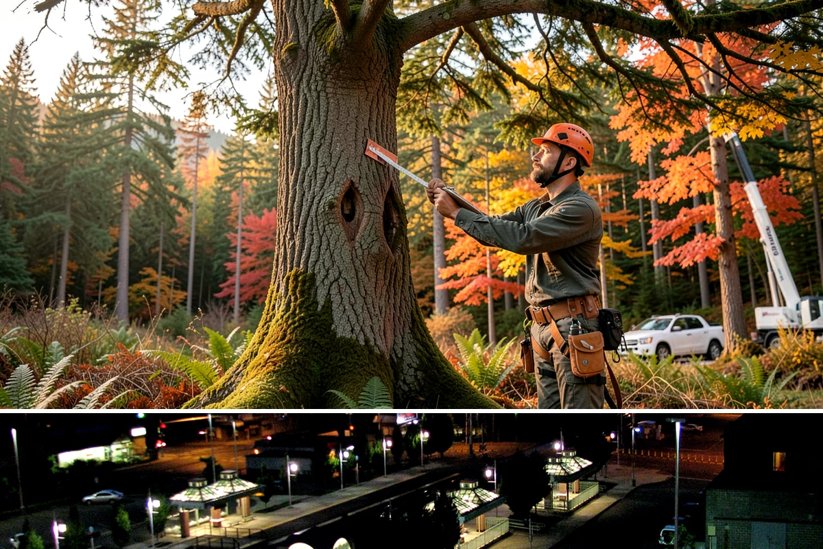Wood chipping in Auburn, King County, WA - This service can be performed year-round but may require extra caution during wet Pacific Northwest seasons to prevent...