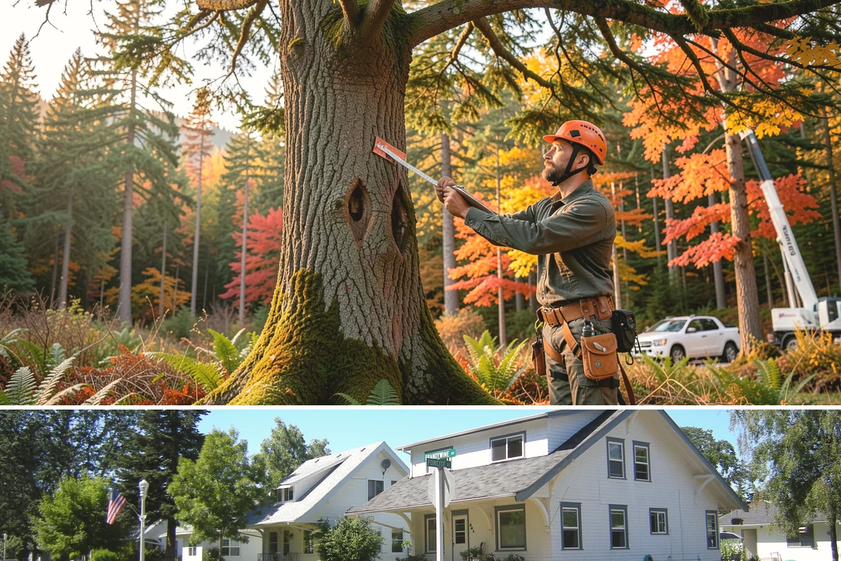 Wood chipping in DuPont, Pierce County, WA - This service can be performed year-round but may require extra caution during wet Pacific Northwest seasons to prevent...