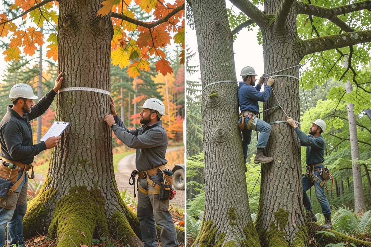 Wood chipping in Snohomish, Snohomish County, WA - Sort material by type and size