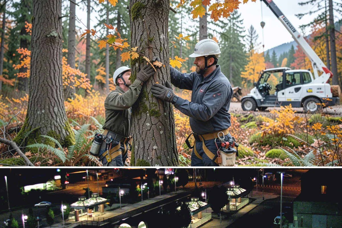 Wood milling in Auburn, King County, WA - Wood milling is best performed during dry seasons in the Puget Sound region to ensure logs have low enough moisture levels for...