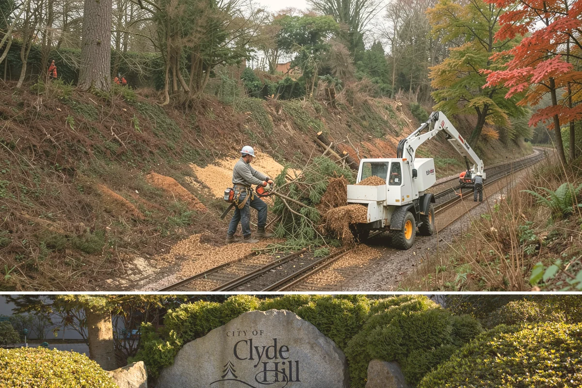 Wood milling in Clyde Hill, King County, WA - Wood milling is best performed during dry seasons in the Puget Sound region to ensure logs have low enough moisture levels for...