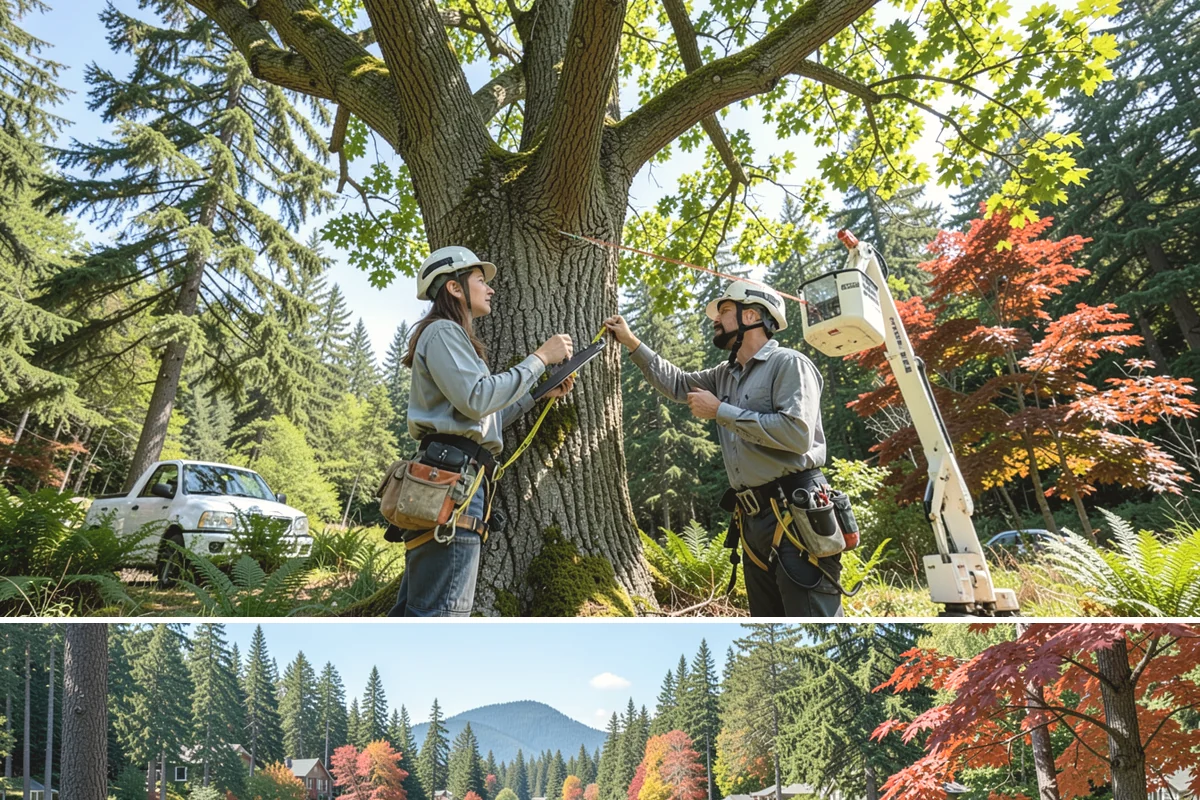 Wood milling in Covington, King County, WA - Wood milling is best performed during dry seasons in the Puget Sound region to ensure logs have low enough moisture levels for...