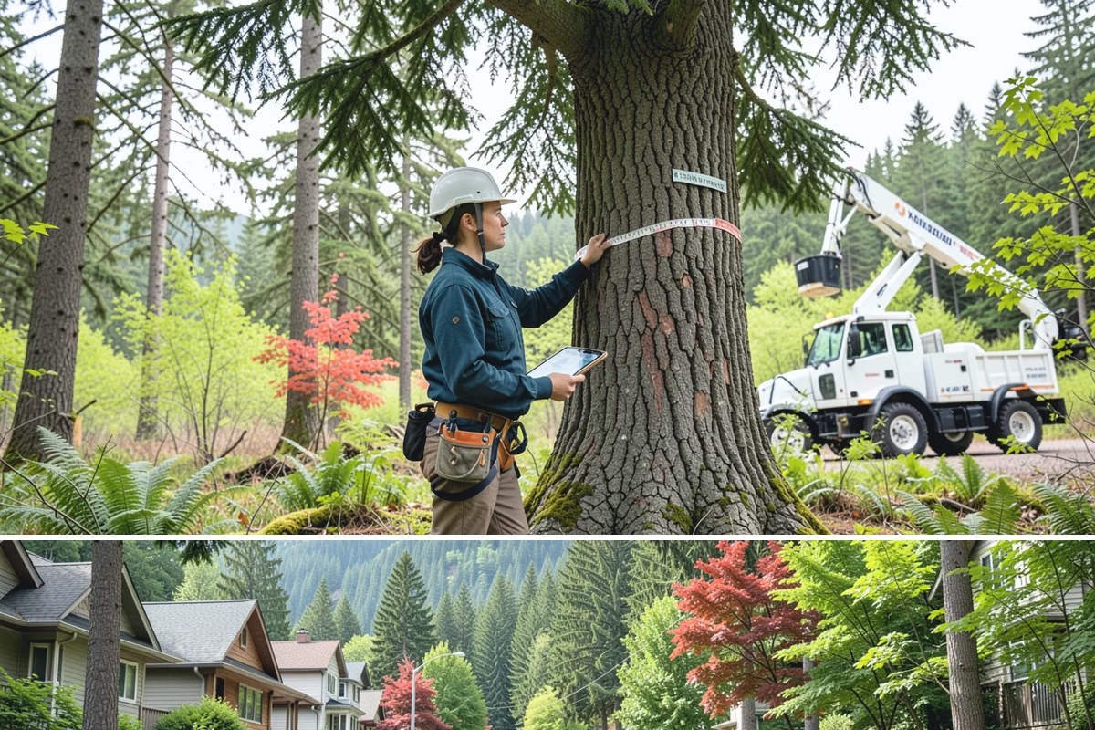 Wood milling in Darrington, Snohomish County, WA - Wood milling is best performed during dry seasons in the Puget Sound region to ensure logs have low enough moisture levels for...
