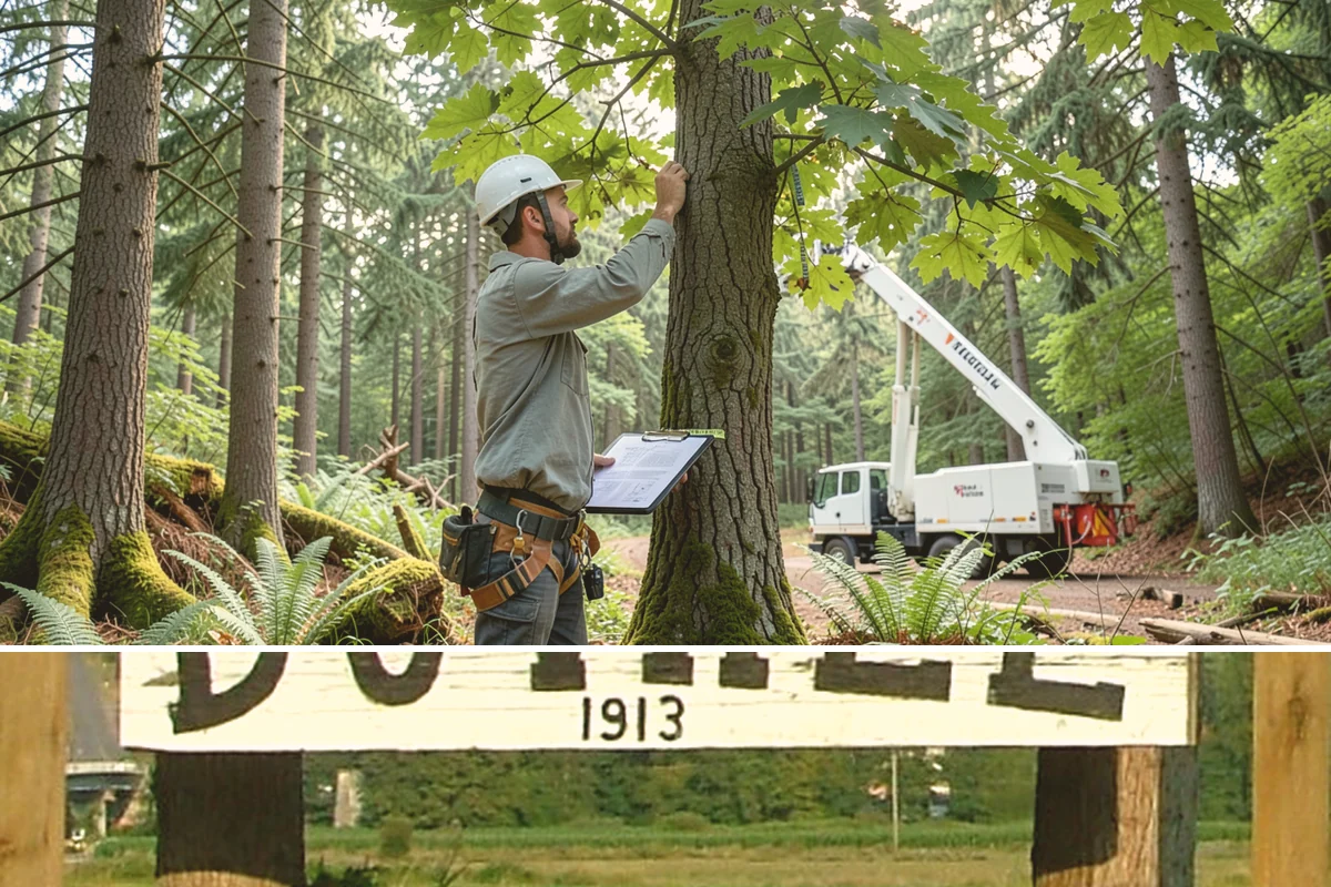 Wood milling in Duvall, King County, WA - Wood milling is best performed during dry seasons in the Puget Sound region to ensure logs have low enough moisture levels for...