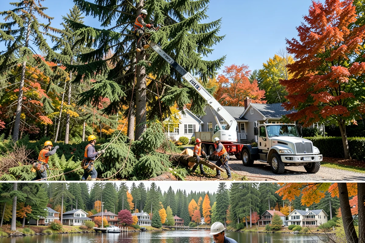 Wood milling in La Conner, Skagit County, WA - Wood milling is best performed during dry seasons in the Puget Sound region to ensure logs have low enough moisture levels for...