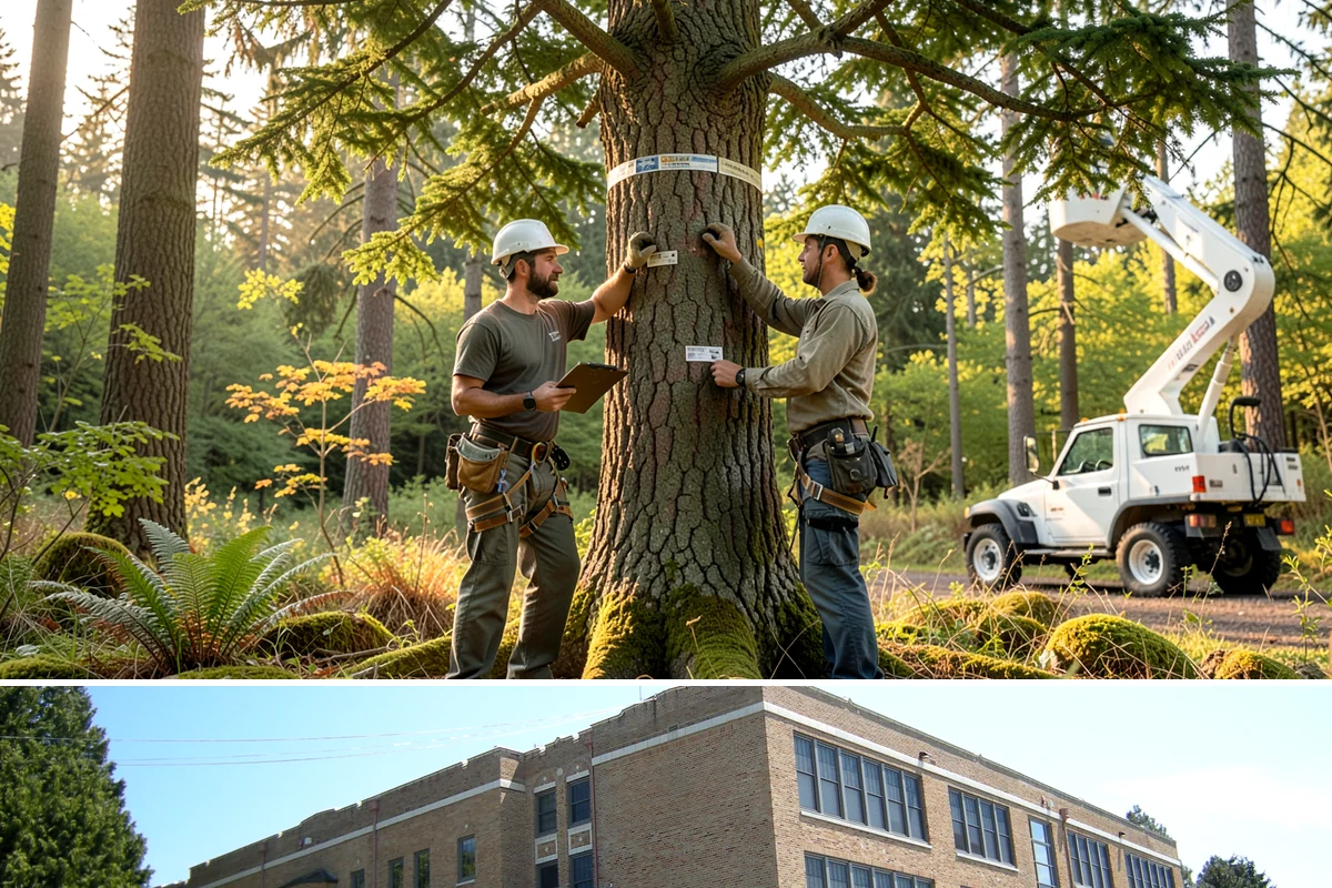Wood milling in Maple Valley, King County, WA - Wood milling is best performed during dry seasons in the Puget Sound region to ensure logs have low enough moisture levels for...