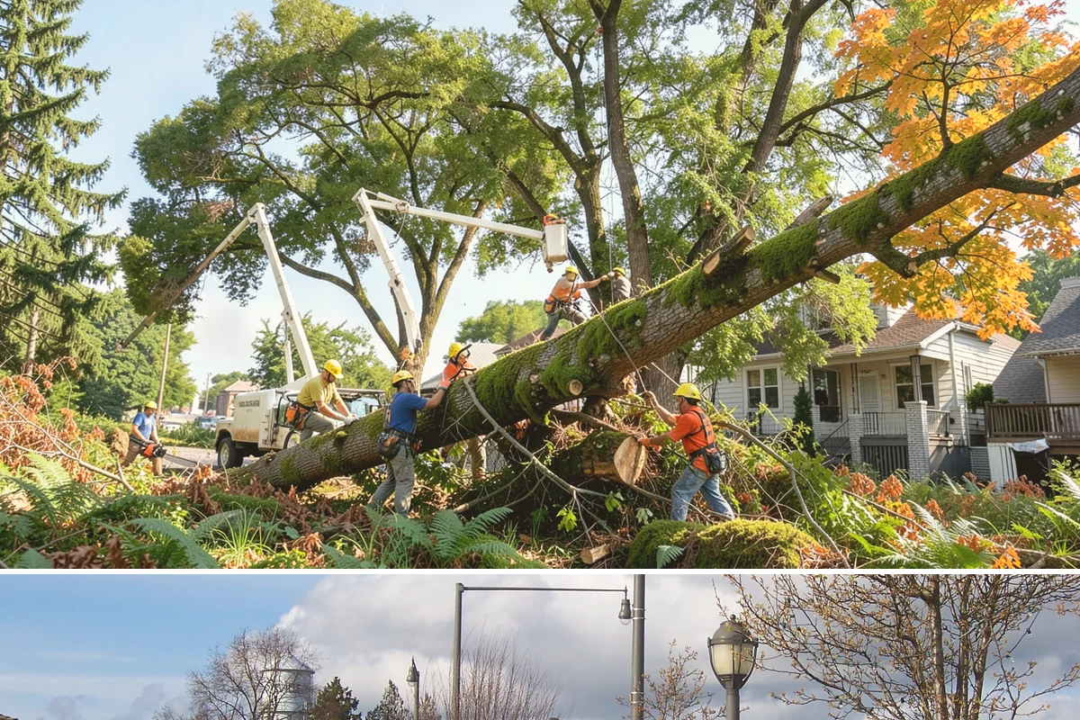 Wood milling in Marysville, Snohomish County, WA - Wood milling is best performed during dry seasons in the Puget Sound region to ensure logs have low enough moisture levels for...