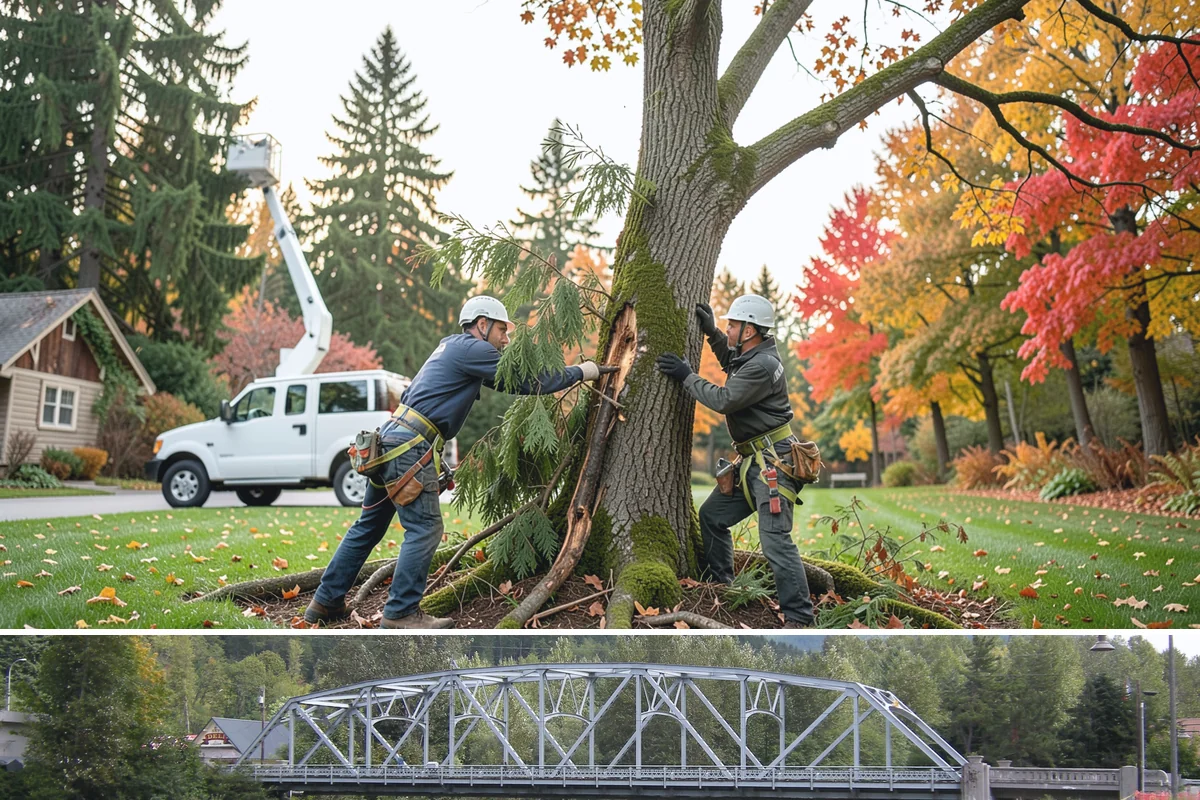 Wood milling in Skykomish, King County, WA - Wood milling is best performed during dry seasons in the Puget Sound region to ensure logs have low enough moisture levels for...