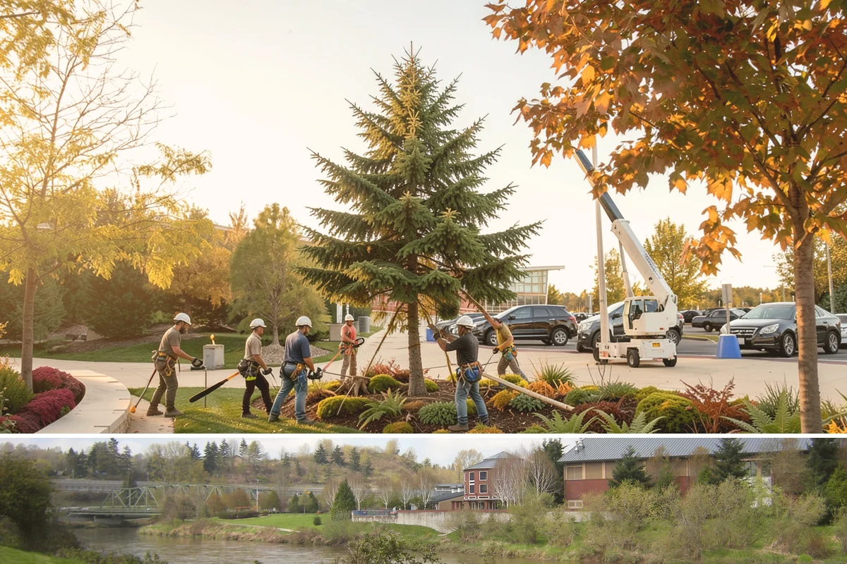 Wood milling in Tukwila, King County, WA - Wood milling is best performed during dry seasons in the Puget Sound region to ensure logs have low enough moisture levels for...